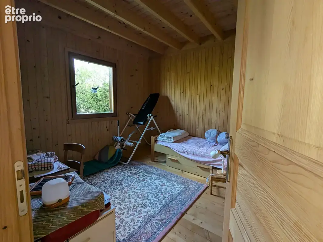 Maison en bois à 20 mn de Figeac - photo 6