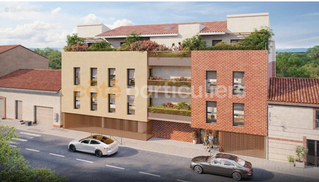 Appartement à LABARTHE-SUR-LEZE