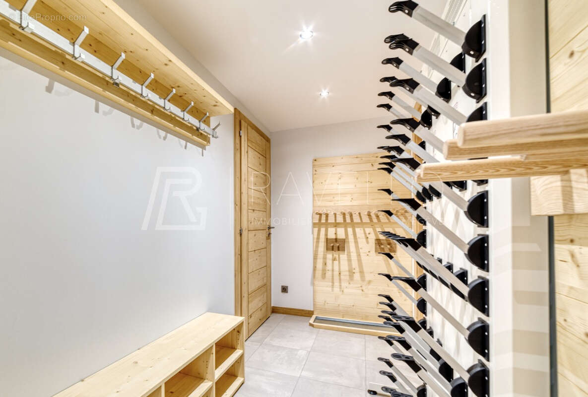 Maison à PRAZ-SUR-ARLY