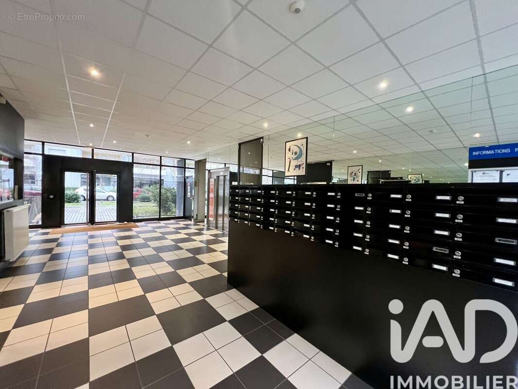 Photo 5 - Appartement à GRENOBLE