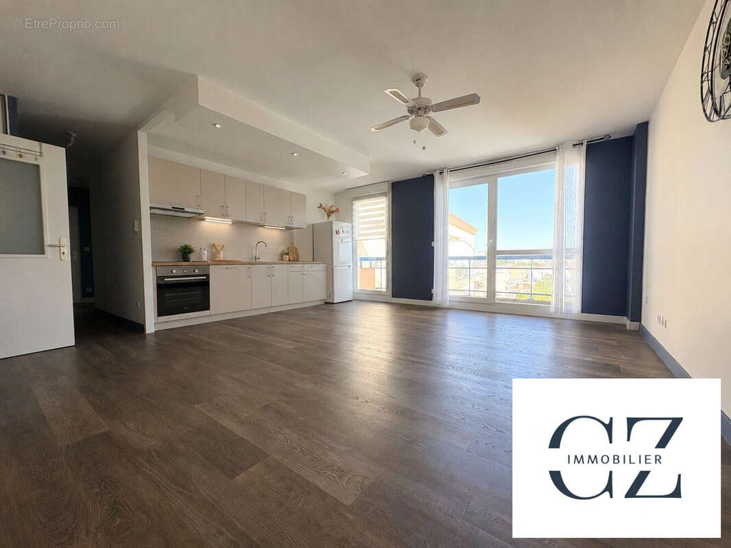 Appartement à DIJON