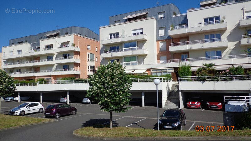 Appartement à OLIVET