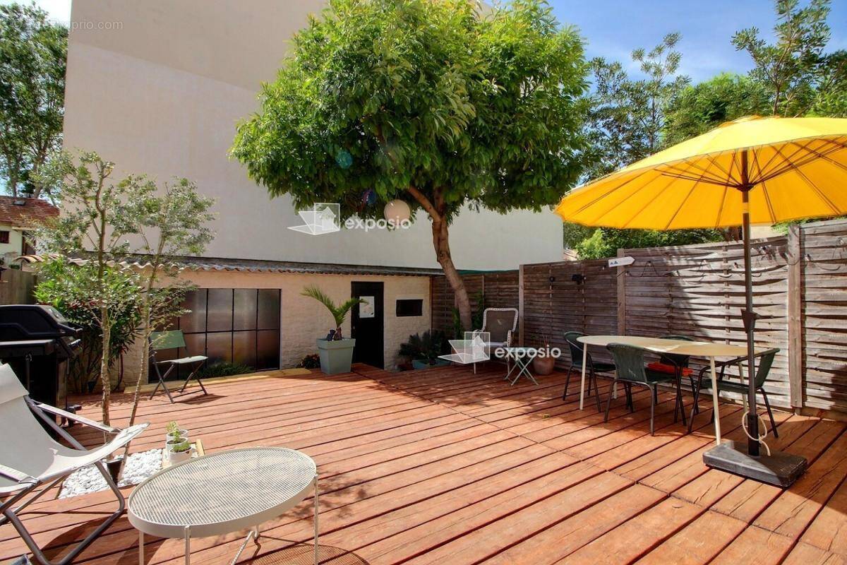 Maison à LA SEYNE-SUR-MER