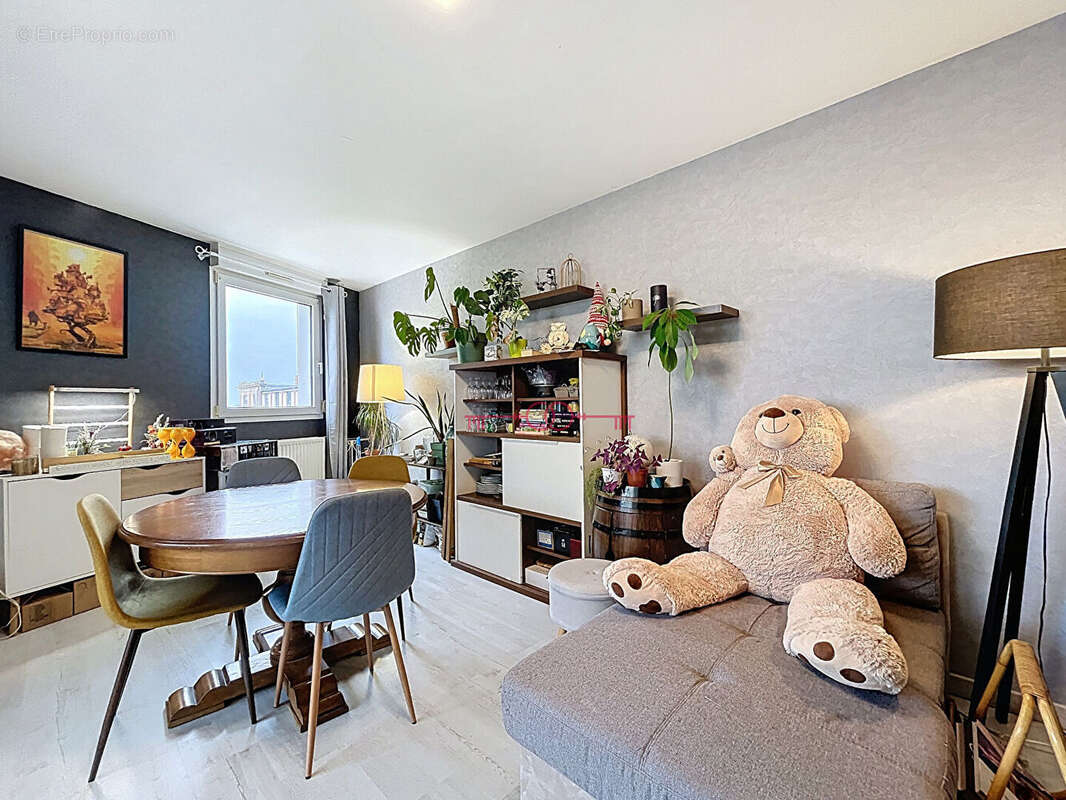 Appartement à BETHENY