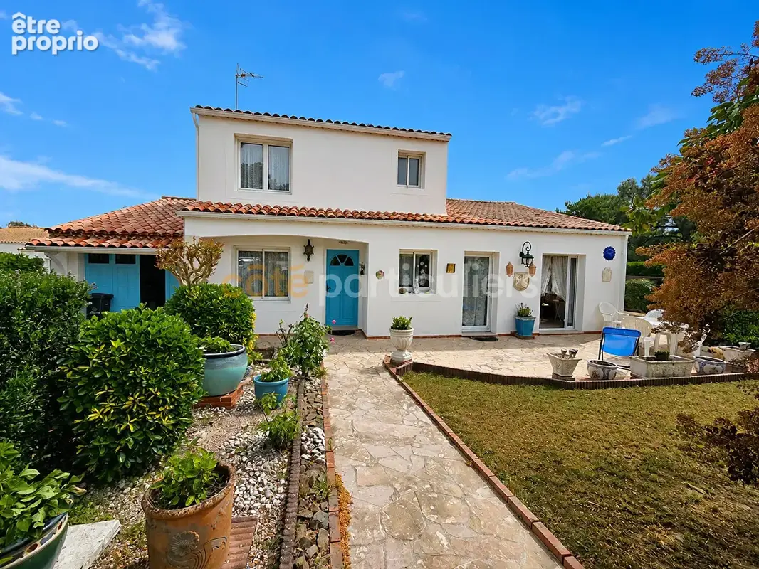 Maison de trois chambres à La-Faute-sur-Mer - photo 2