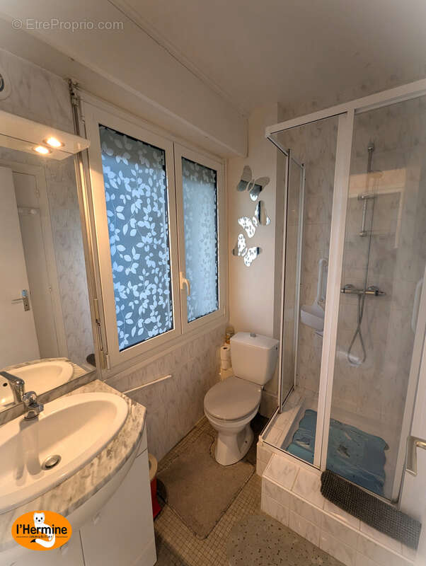 Appartement à QUIBERON