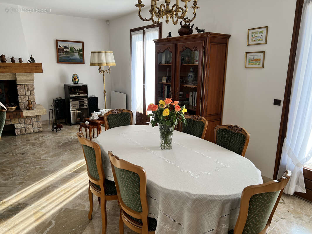 Maison à MONTESSON