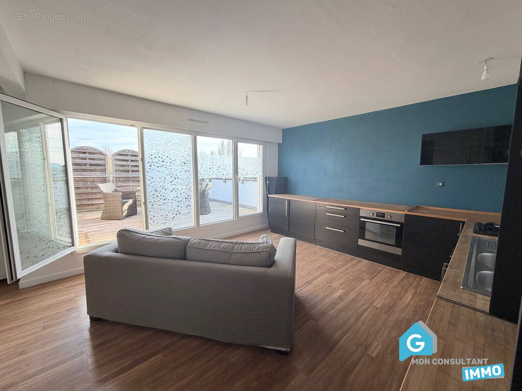 Appartement à BEAUNE