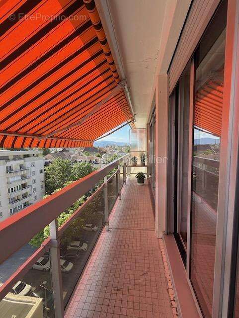 Appartement à MULHOUSE
