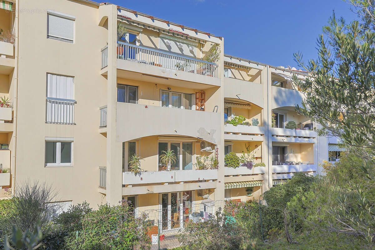 Appartement à TOULON