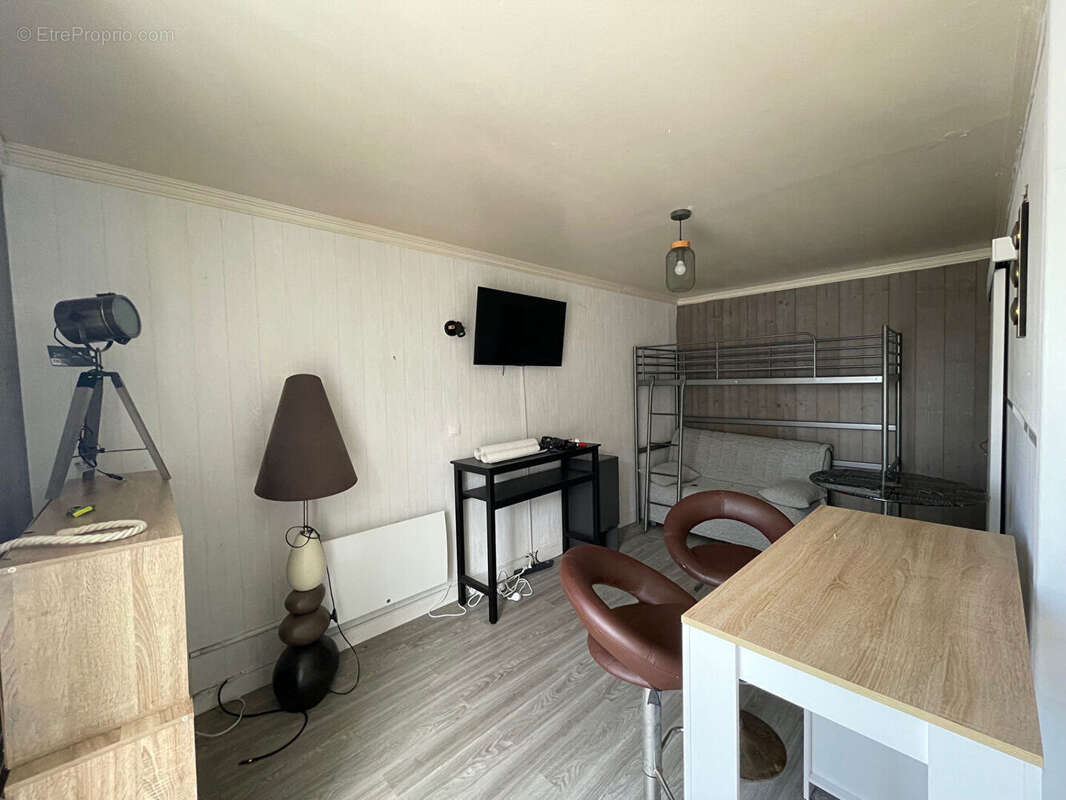 Appartement  1 pièce(s) 24 m² - photo 6