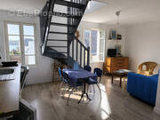 Appartement à LOCQUIREC
