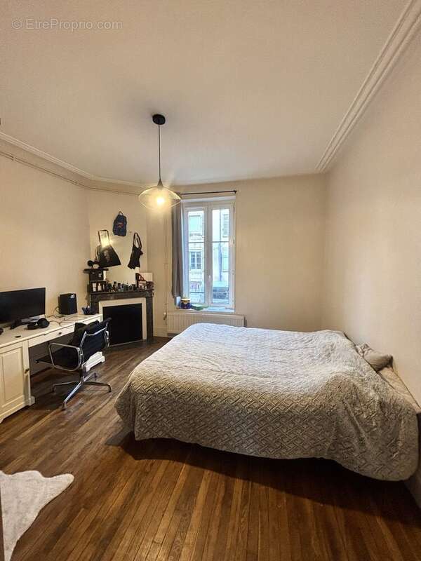Appartement à NANCY