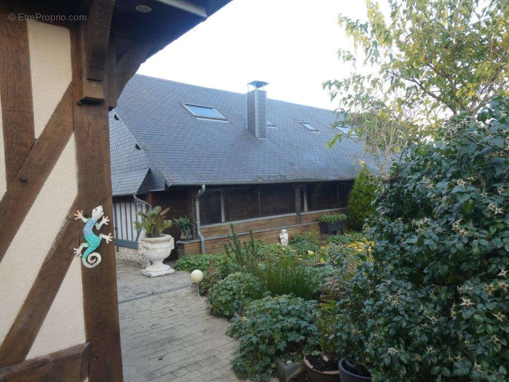 Maison à BEUZEVILLE