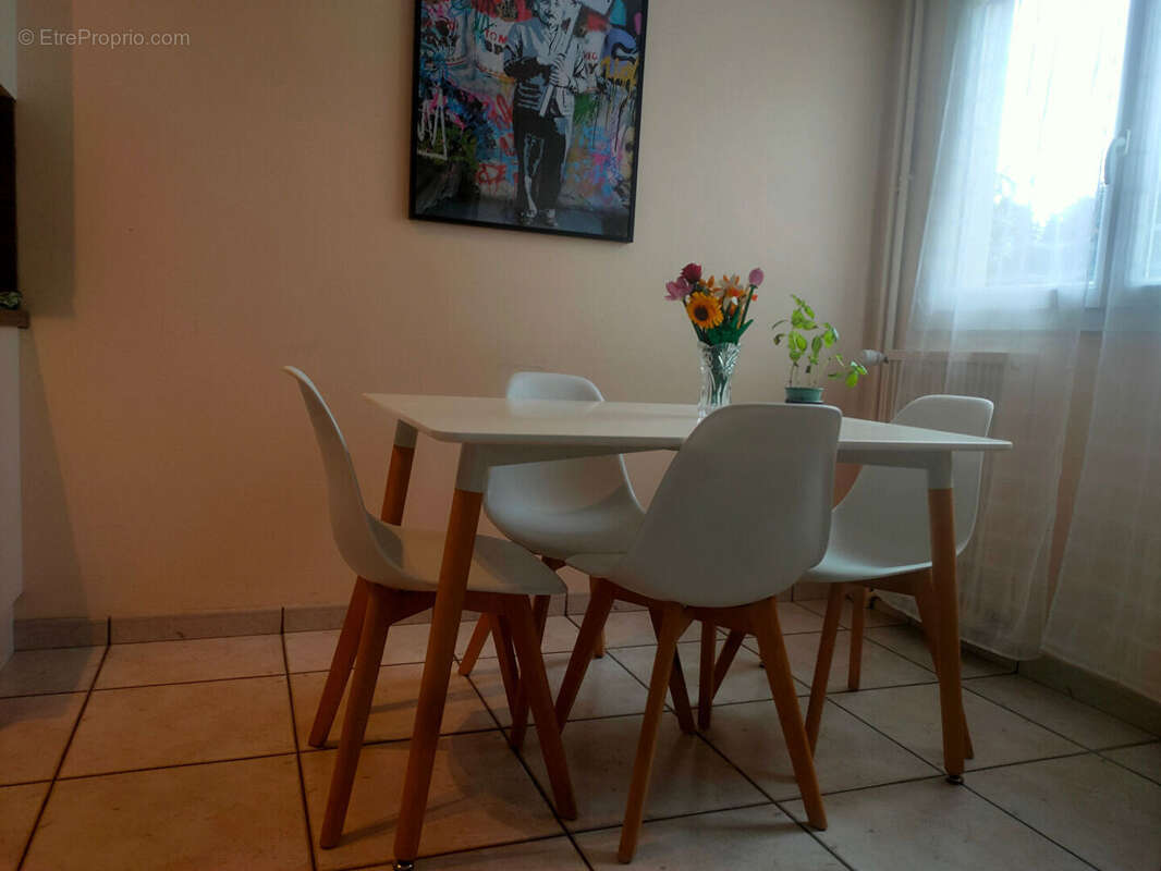 Appartement T3 de 69,48m2 au rez-de-chaussee Jardin Jean de Ockeghem, Tours , proche gare TGV, commerces, écoles - photo 15