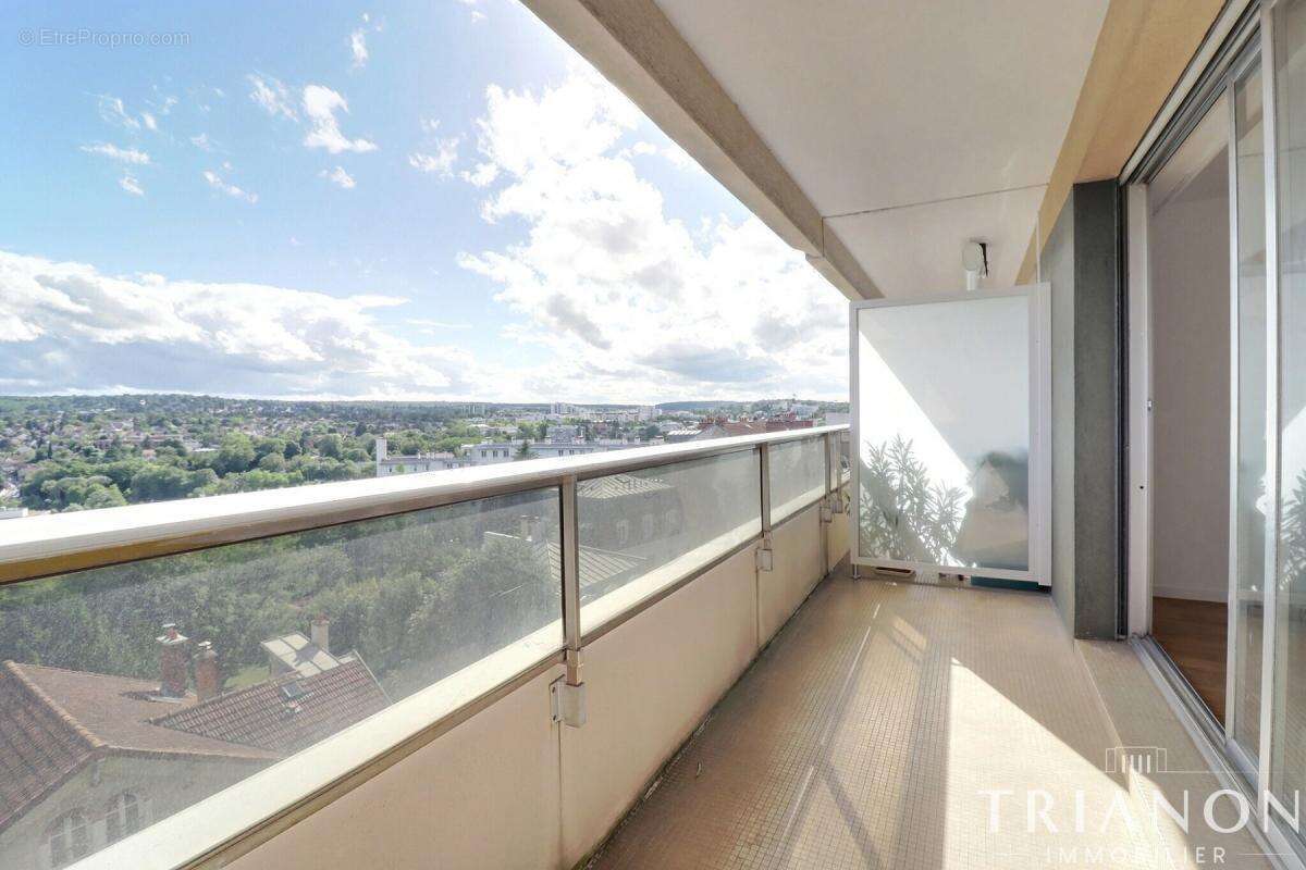 Appartement à SAINT-GERMAIN-EN-LAYE