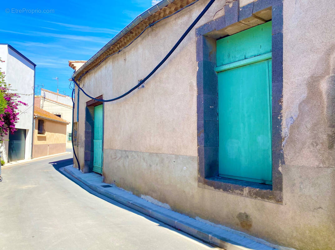 Maison à MARSEILLAN