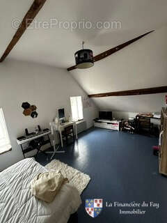 Appartement à VILLERS-COTTERETS