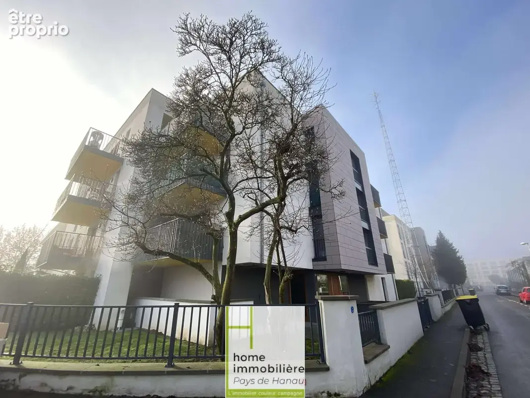 Strasbourg - Neudorf - F2 - 41,75 m2 - photo 10
