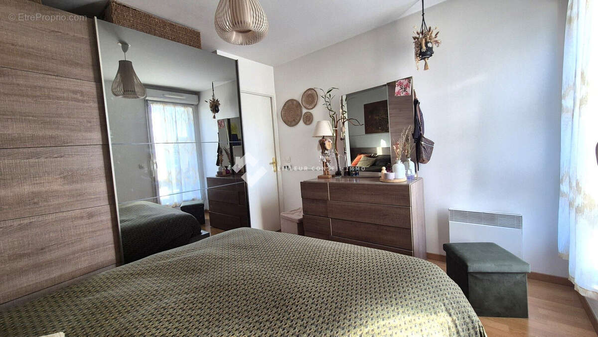 Appartement à MONTEVRAIN