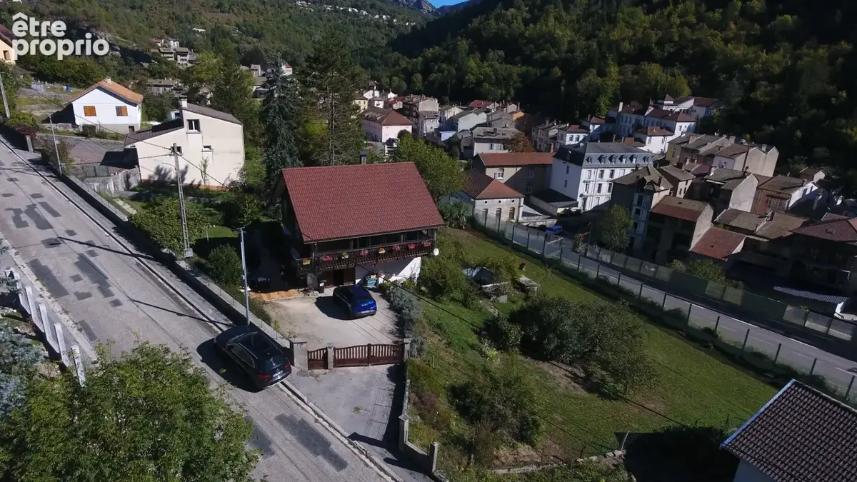 Maison à vendre 5 pièces de 84 m² sur les hauteurs de TENAY (01) sur un terrain de 1516 m² - photo 26