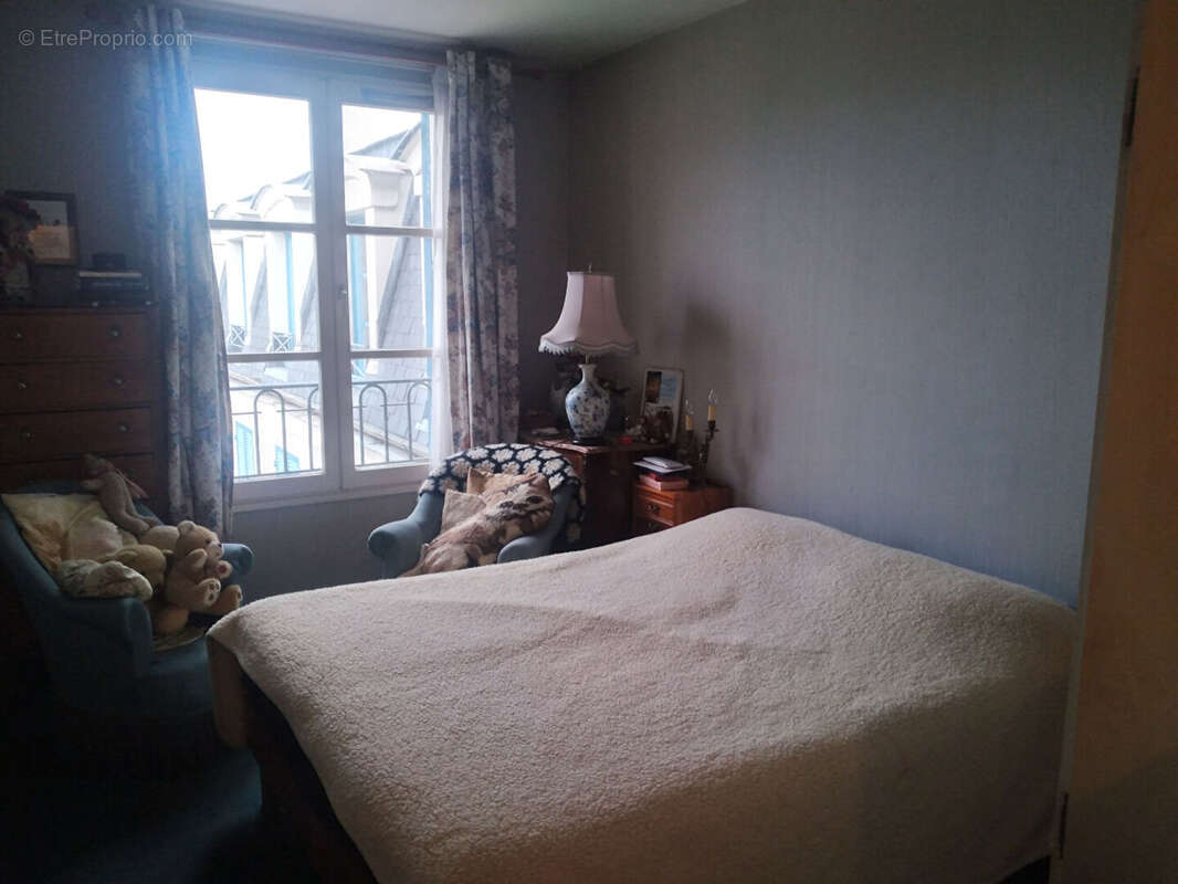 Appartement à MANTES-LA-JOLIE