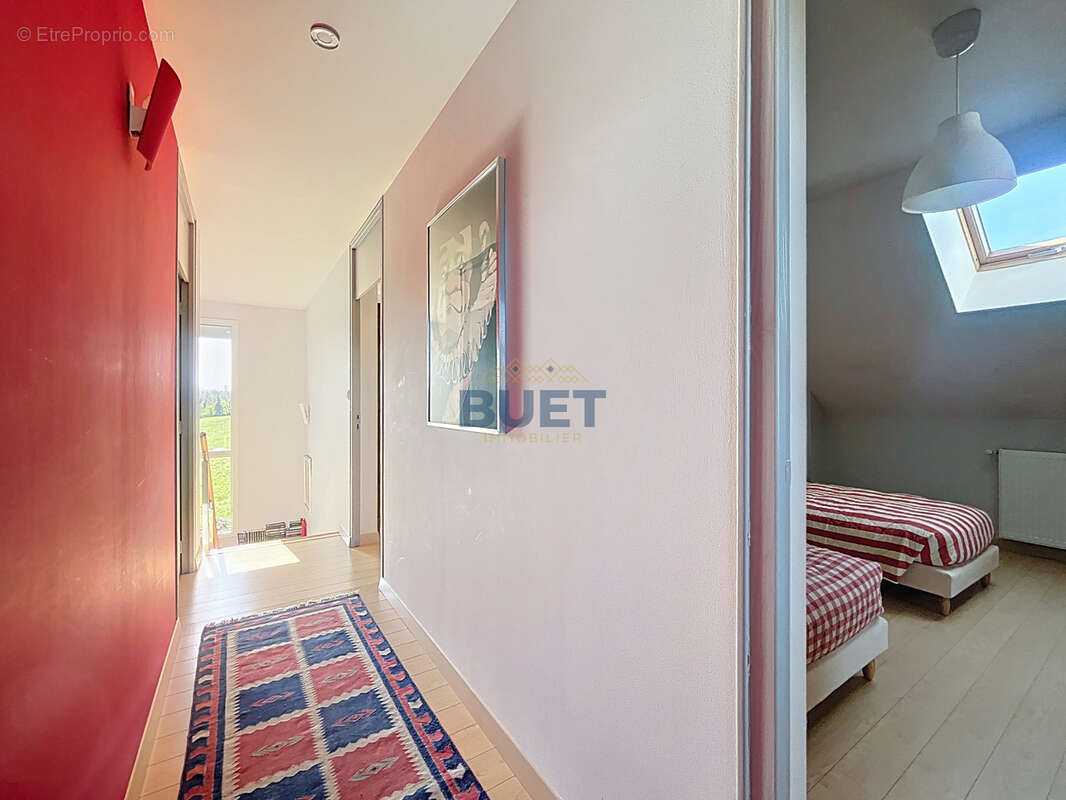 Maison à VELARS-SUR-OUCHE