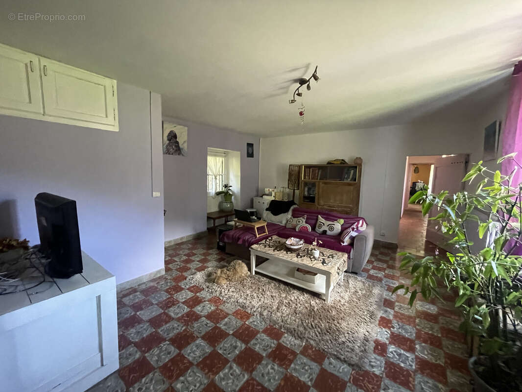 Cévennes, Très beau Mas de 16 pièces sur 32 hectares de terrain. - photo 4