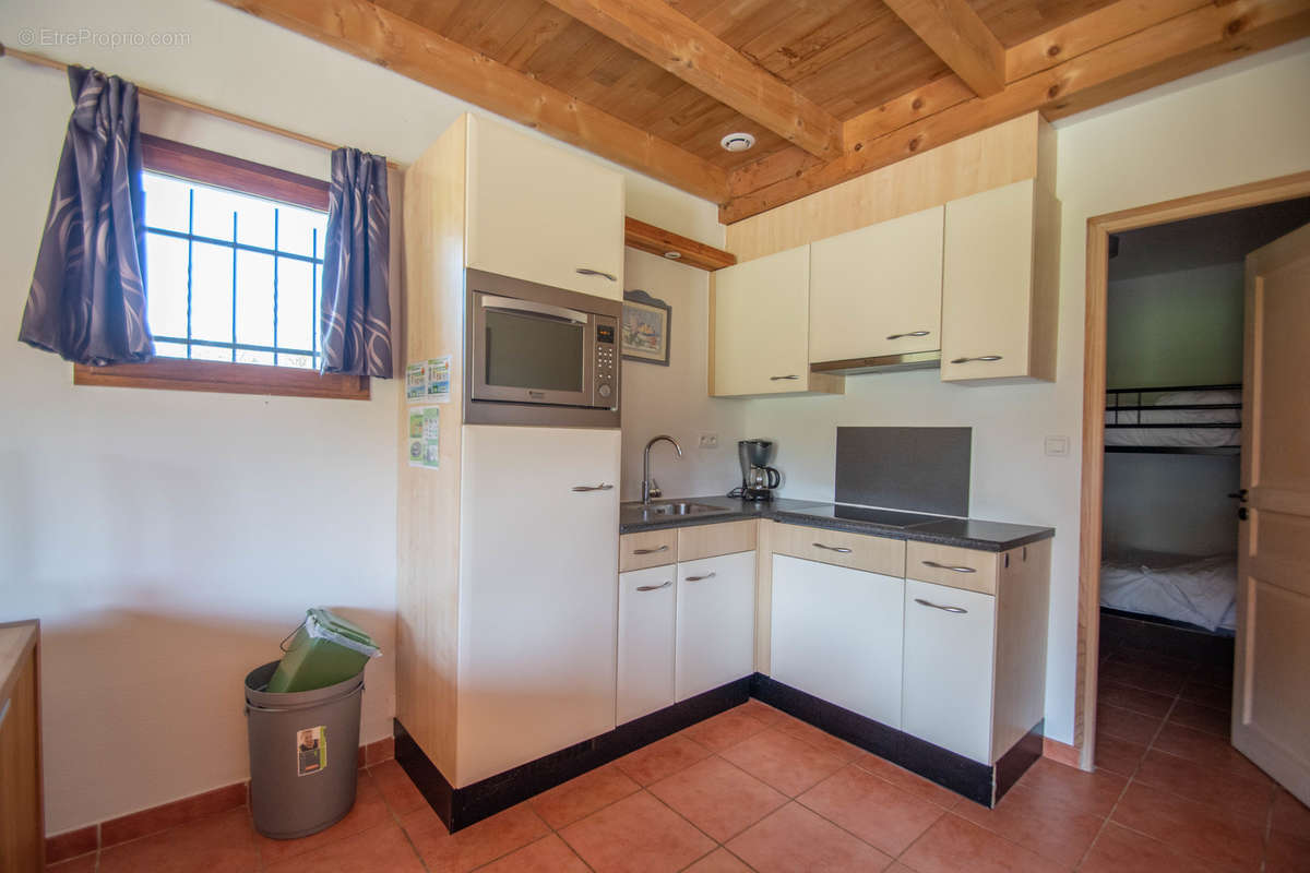 Maison sur parc de vacances - photo 12