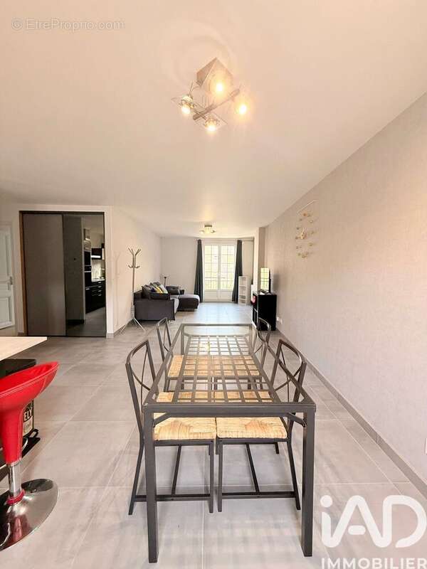 Photo 3 - Appartement à CHAUMONT