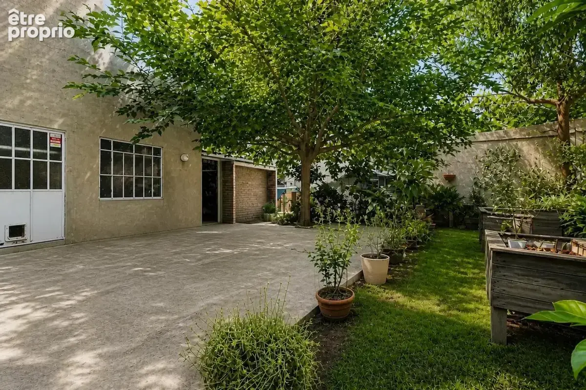 Maison à BOURG-LES-VALENCE
