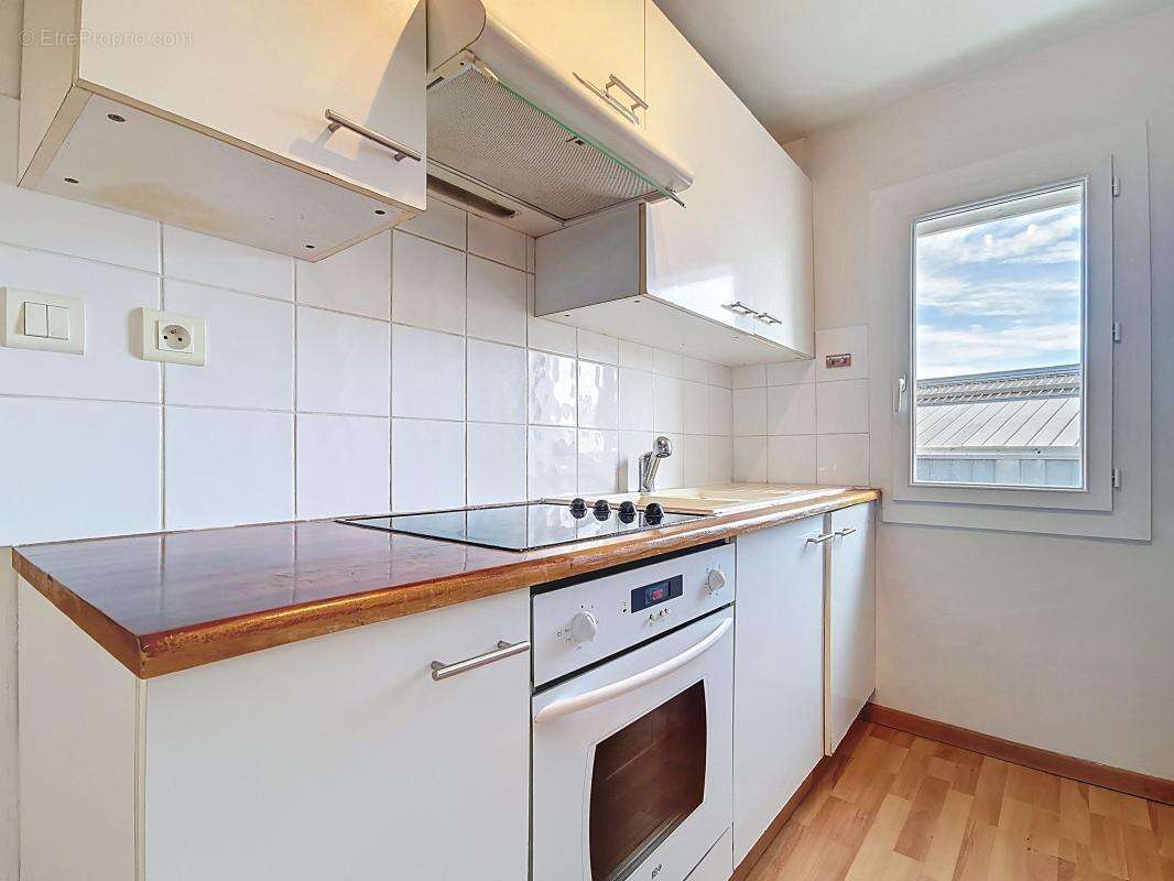 Appartement à TOULON