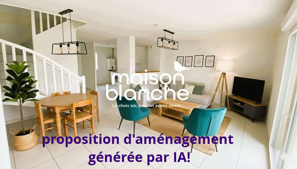 Maison à EYSINES