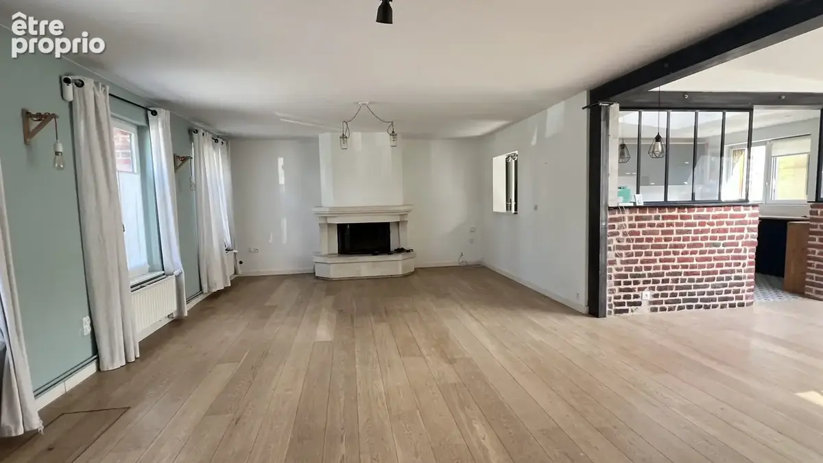 Maison 7 pièces 178 m² à vendre à Anstaing (59152) - photo 7
