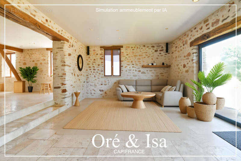 Exceptionnel, Maison à vendre 9 pièces SAINT VITTE (18) - photo 22