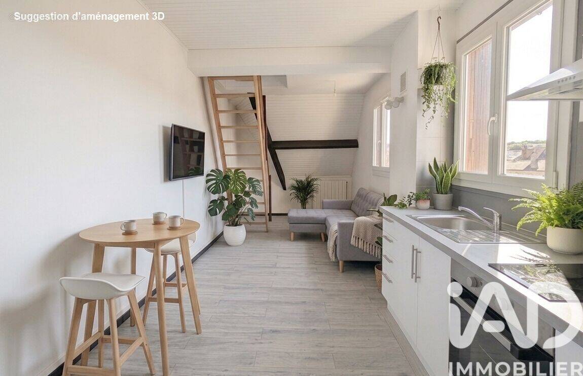 Photo 1 - Appartement à MORSANG-SUR-ORGE
