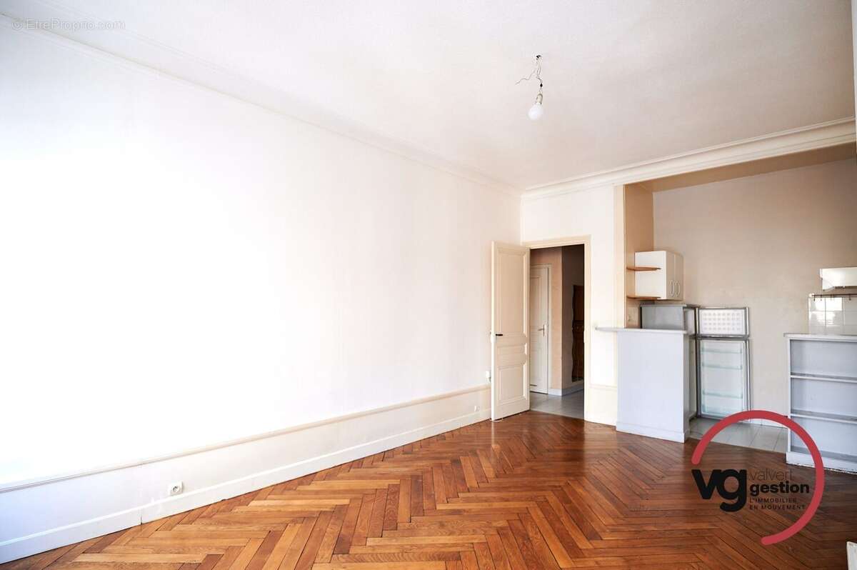 Appartement à LYON-7E