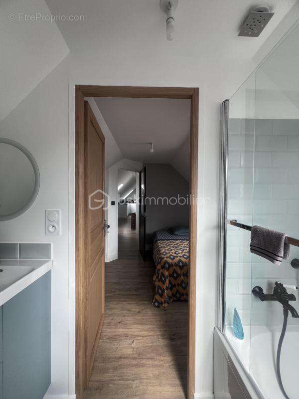 Appartement à CLEGUER