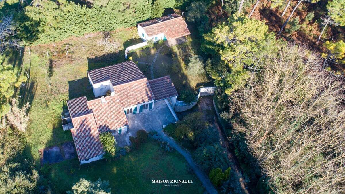 Maison à LE BOIS-PLAGE-EN-RE