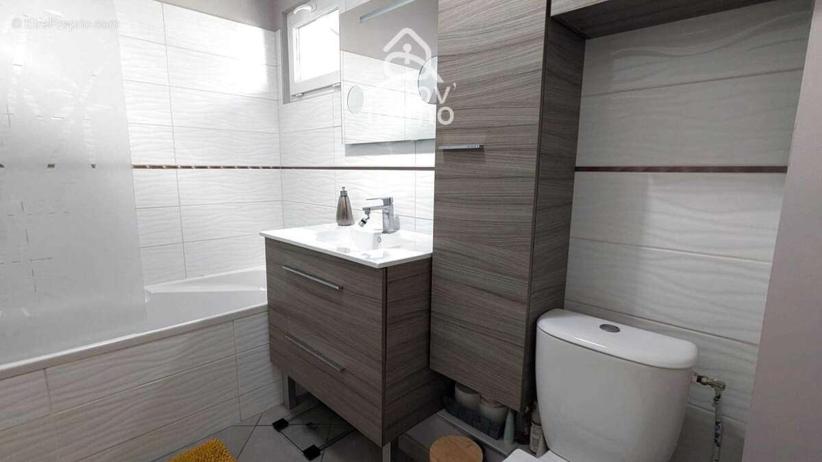 Appartement à SASSENAGE