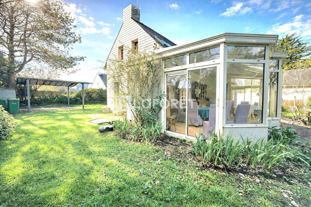 Maison à LA TURBALLE