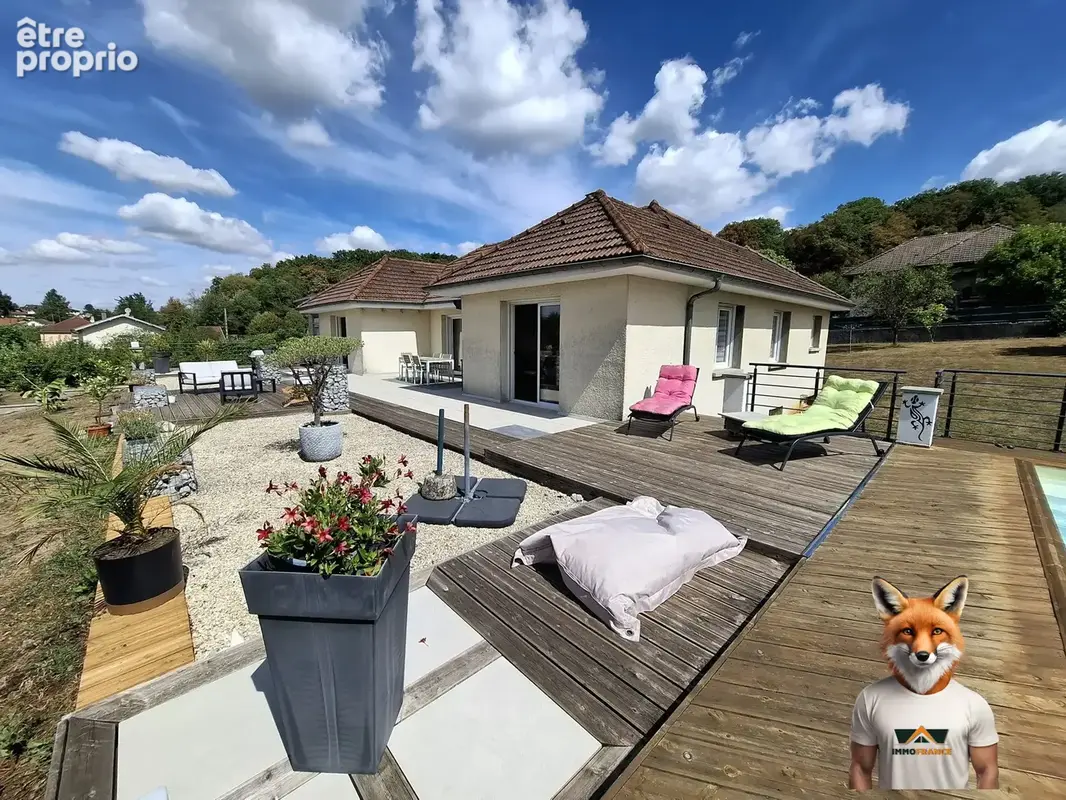 Maison 190 m² à Montferrand-Le-Chateau  - photo 3
