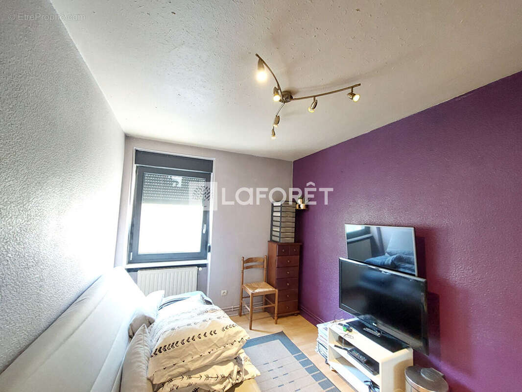 Appartement à AUDUN-LE-TICHE