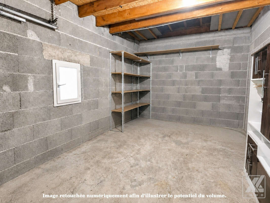 Appartement à L'ARGENTIERE-LA-BESSEE