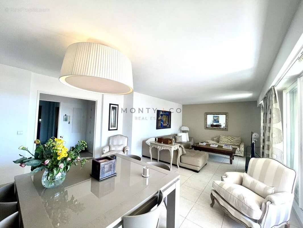 Appartement à BEAUSOLEIL