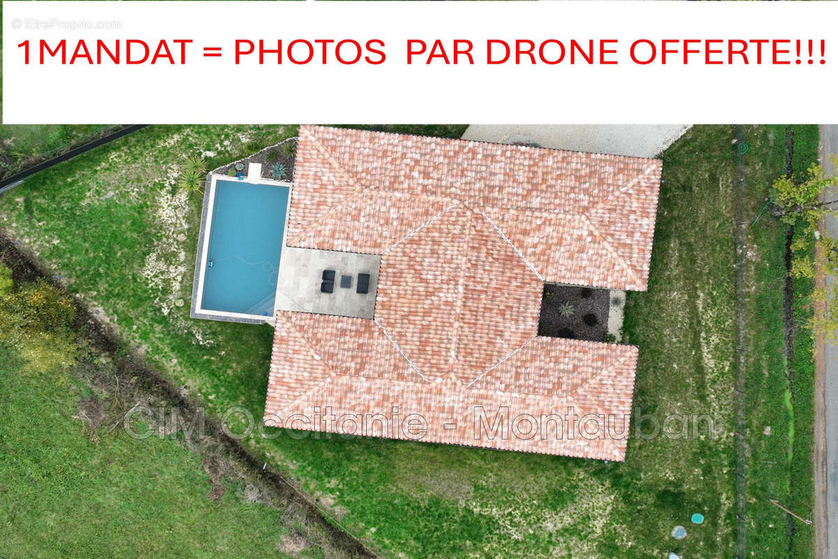 Maison à MONTAUBAN