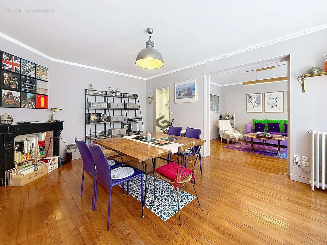 Appartement à REIMS