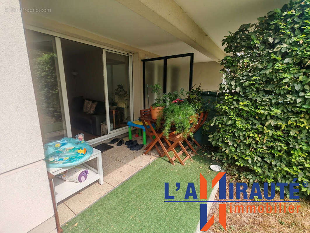 Appartement  3 pièce(s) 58.93 m2 avec 100 m²jardin - photo 3