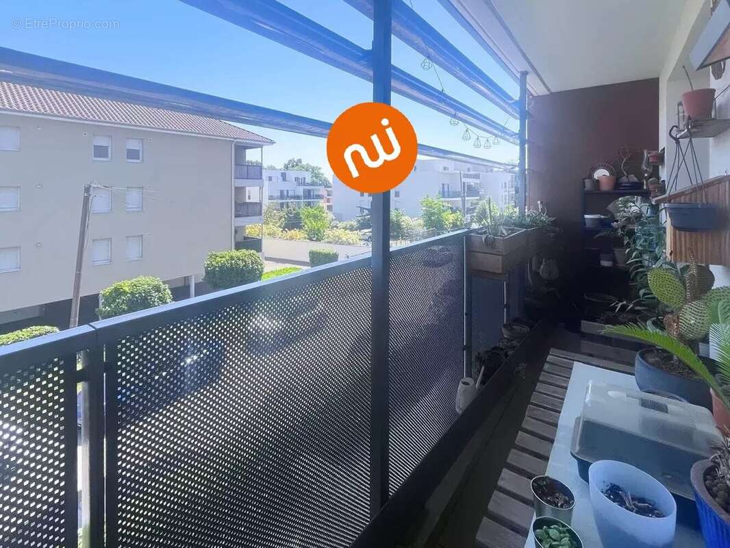 Appartement à FRANCHEVILLE