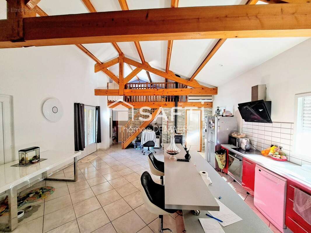 Photo 3 - Maison à REIGNAC